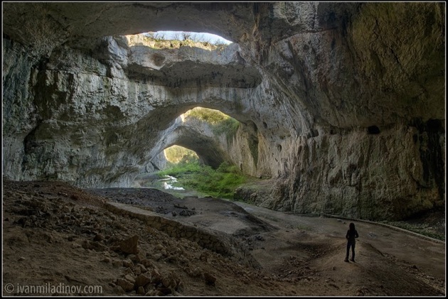 デヴェタシュカ洞窟9