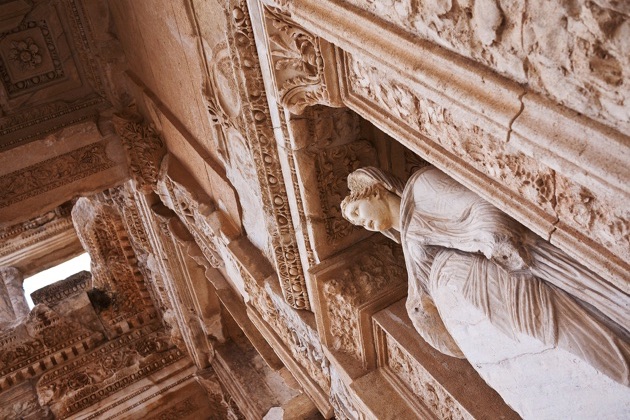 エフェス遺跡２