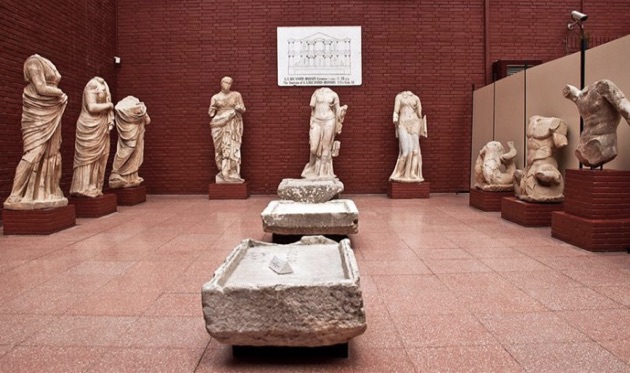 エフェス考古学博物館