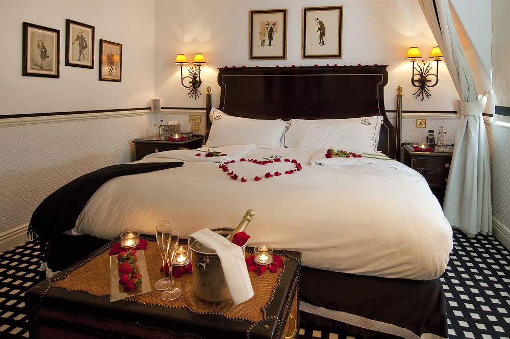 ホテル・41のExecutive-King-Room