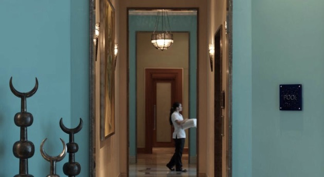 フォーシーズンズ・ホテル・イスタンブール・アット・ザ・ボスポラス4