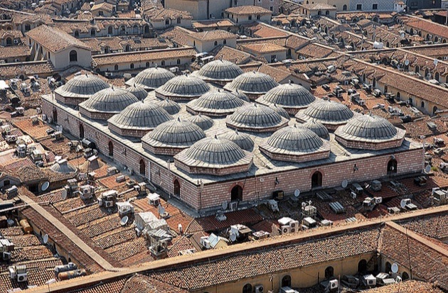 グランド・バザールの全景