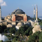1500年に渡る激動の歴史を刻むイスタンブールの「アヤ・ソフィア博物館」