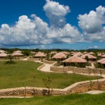 美しき離島の空気、食材、自然を満喫する「星のや竹富島」