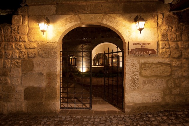 カヤカピ・プレミアム・ケイブス・カッパドキアの108号室１