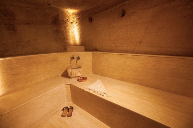 カヤカピ・プレミアム・ケイブス・カッパドキアの108号室５