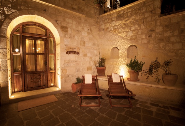 カヤカピ・プレミアム・ケイブス・カッパドキアの129号室１