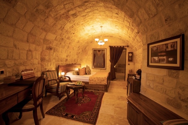 カヤカピ・プレミアム・ケイブス・カッパドキアの129号室２