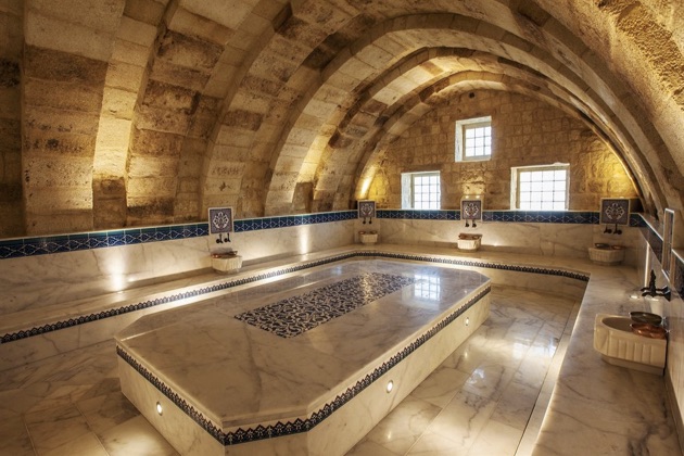 カヤカピ・プレミアム・ケイブス・カッパドキアのハマム