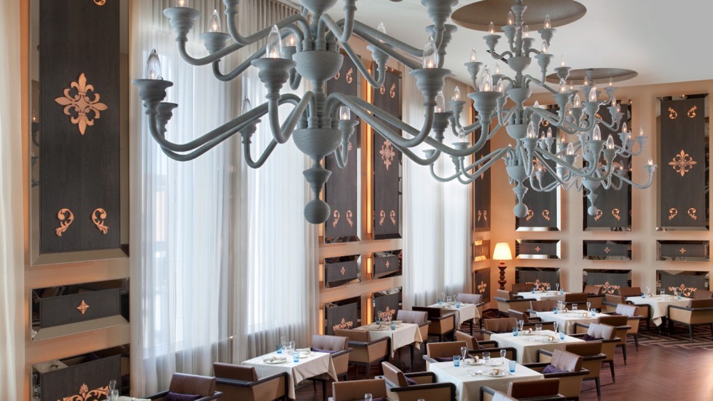 セント・レジス・ホテル大阪 The St. Regis OSAKAのレストラン