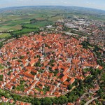 進撃の巨人のモデルになった？ドイツ「ネルトリンゲン」日帰りプラン