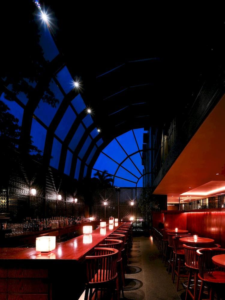 グランド・ハイアット・シンガポール Grand Hyatt SingaporeのMartini Bar Mezza9（マティーニ・バー・メザ9）