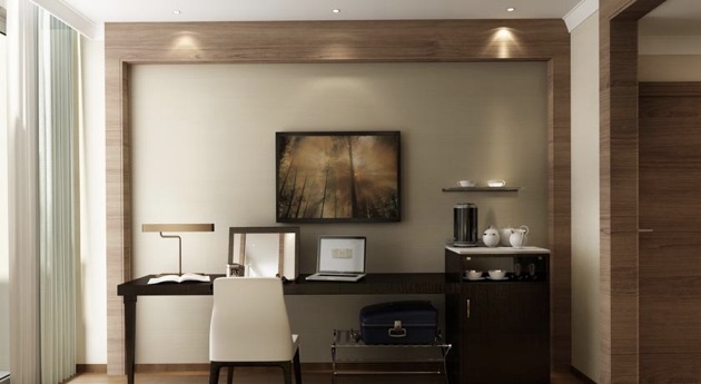 パピリオン・ゼウグマ・リラグジュアリーのお部屋３