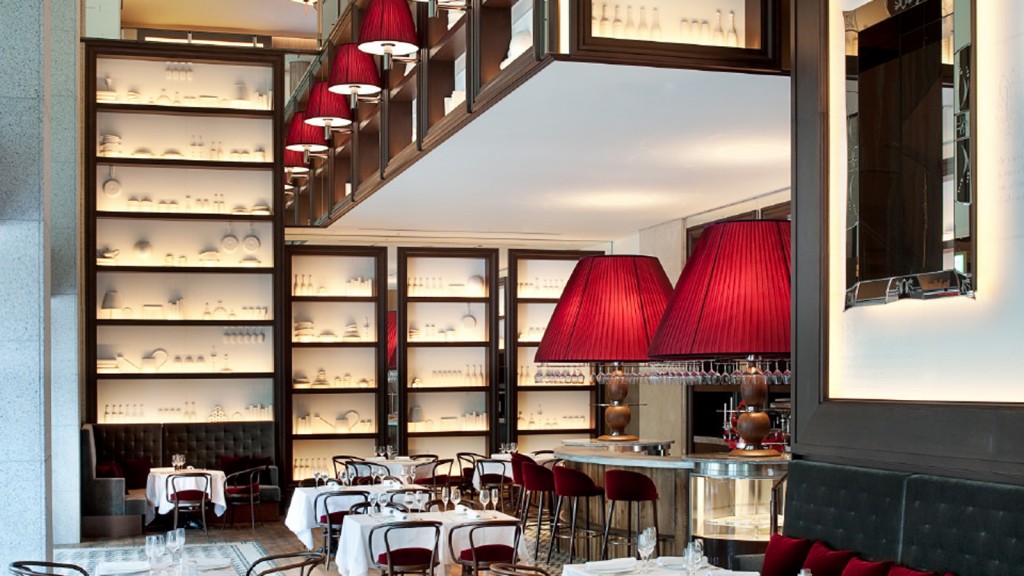 セント・レジス・ホテル大阪 The St. Regis OSAKAのレストラン