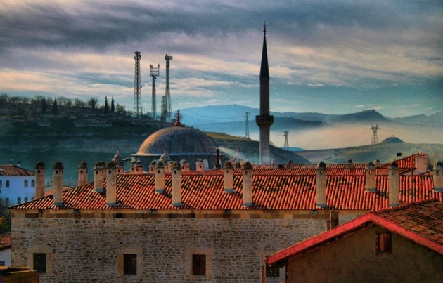 サフランボルのハマム