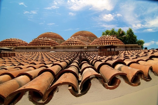 サフランボルのハマム