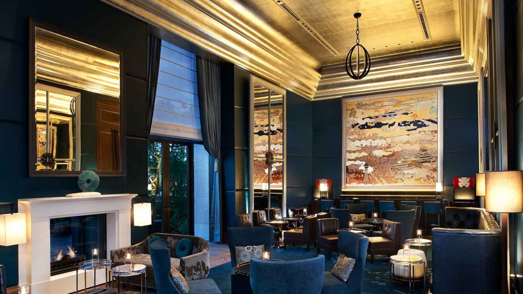 セント・レジス・ホテル大阪 The St. Regis OSAKAのバー