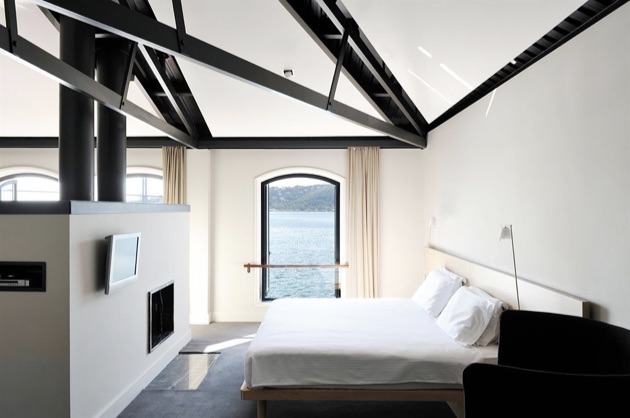 スマハン・オン・ザ・ウォーターの部屋２