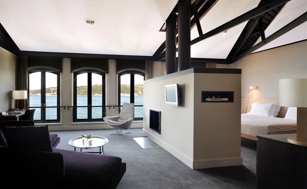 スマハン・オン・ザ・ウォーターの部屋３