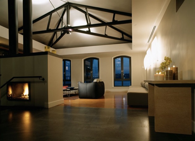 スマハン・オン・ザ・ウォーターのロビー