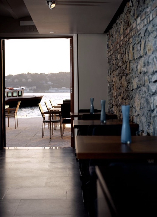 スマハン・オン・ザ・ウォーターのインテリア