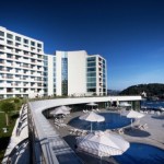 ボスポラス海峡から黒海の入り口まで広がる絶景を望む「ザ・グランド・タラビヤ」