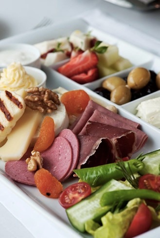 ザ・グランド・タラビヤ・ホテルのレストラン3