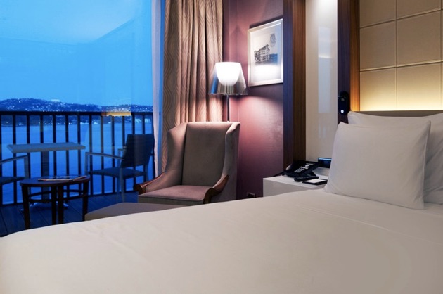 ザ・グランド・タラビヤ・ホテルの部屋1