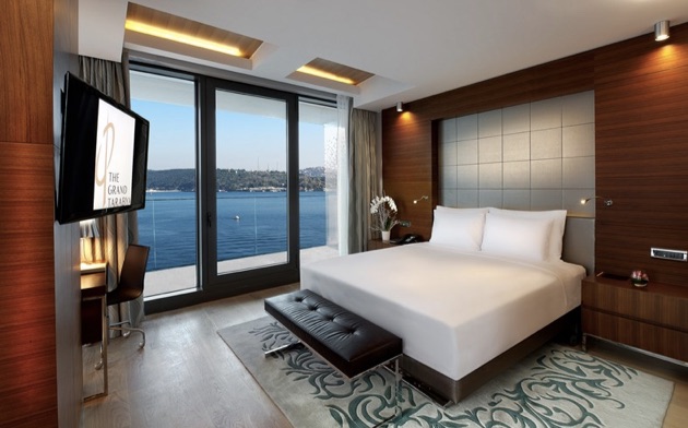 ザ・グランド・タラビヤ・ホテルの部屋2