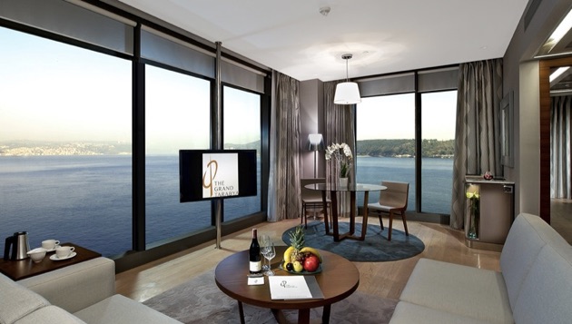 ザ・グランド・タラビヤ・ホテルの部屋3