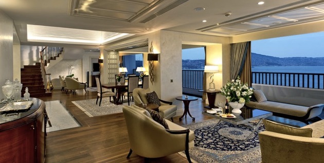 ザ・グランド・タラビヤ・ホテルの部屋5