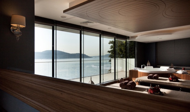 ザ・グランド・タラビヤ・ホテルのスパ1