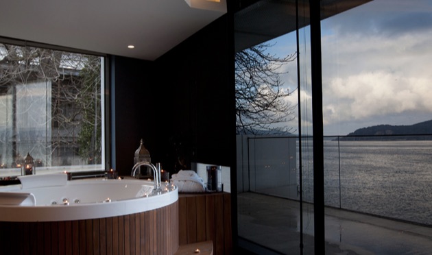 ザ・グランド・タラビヤ・ホテルのスパ2