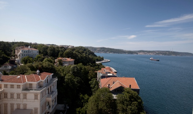 ザ・グランド・タラビヤ・ホテルの風景