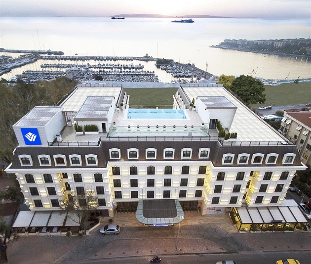 ウィンダム・グランド・イスタンブール・カラムシュ・マリーナ・ホテル1