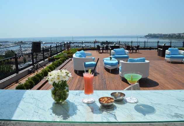 ウィンダム・グランド・イスタンブール・カラムシュ・マリーナ・ホテル2