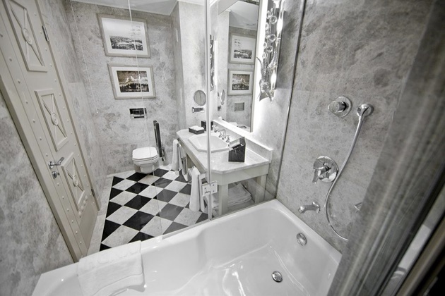 ウィンダム・グランド・イスタンブール・カラムシュ・マリーナ・ホテルのバスルーム