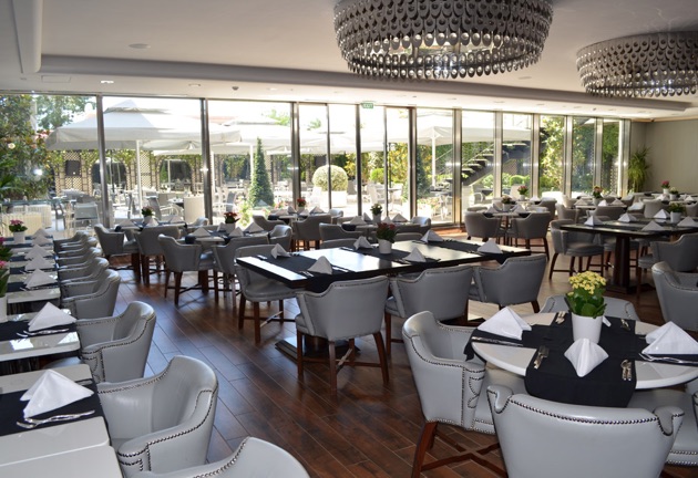 ウィンダム・グランド・イスタンブール・カラムシュ・マリーナ・ホテルのレストラン