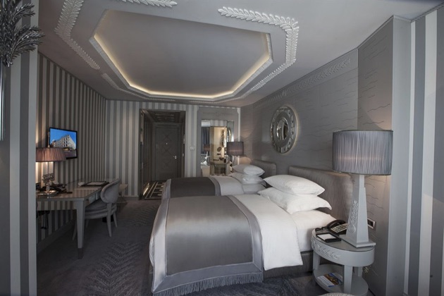 ウィンダム・グランド・イスタンブール・カラムシュ・マリーナ・ホテルの部屋１