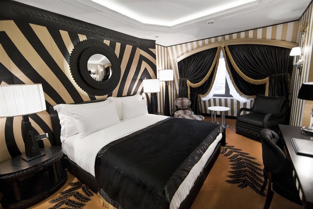 ウィンダム・グランド・イスタンブール・カラムシュ・マリーナ・ホテルの部屋２