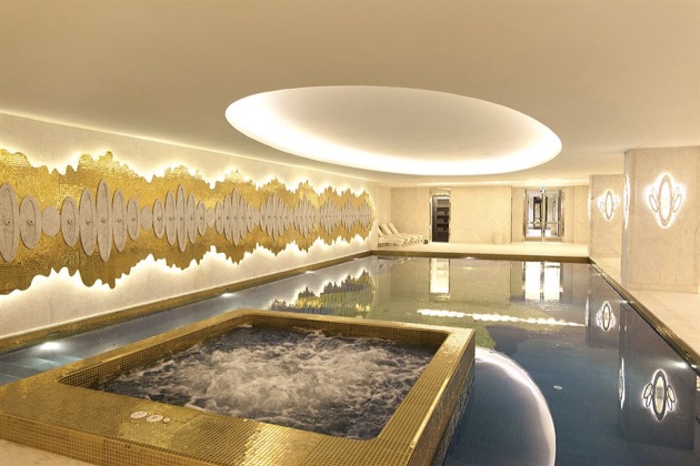 ウィンダム・グランド・イスタンブール・カラムシュ・マリーナ・ホテルのスパ１