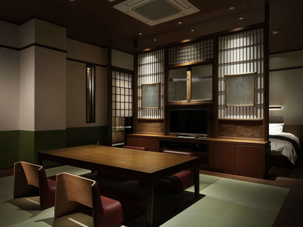 奏水の間「玉響-tamayura-」