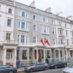 個性的なデザインで満ち溢れているユニークな「ジ・エキシビショニスト・ホテル」