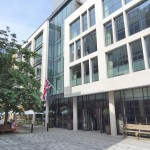 豪華なボーリング場が併設されているスタイリッシュな「ハム・ヤード・ホテル」