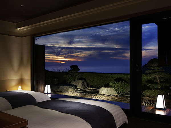 奏水の間「水の瀬-mizunose-」