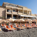 リグリア海に面したヴァリゴッティに佇む5つ星ブティックホテル「ホテル・アル・サラチェーノ・ヴァリゴッティ」