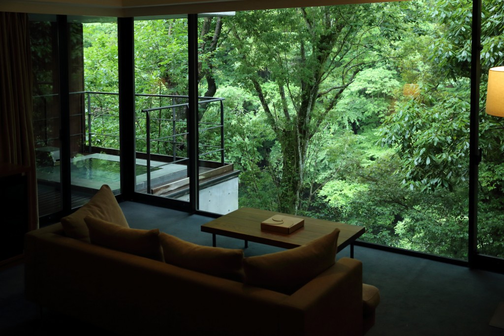 アルカナ・イズ arcana izuの客室