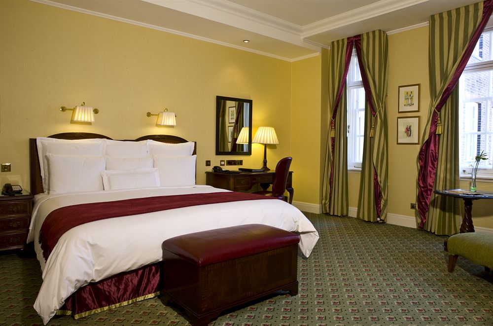 グロブナーハウス・A・JW・マリオット・ホテルのエクスクルーシブルーム