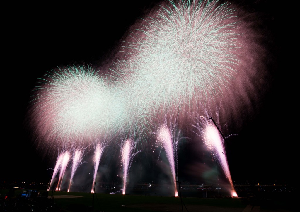 花火特集「足立の花火」