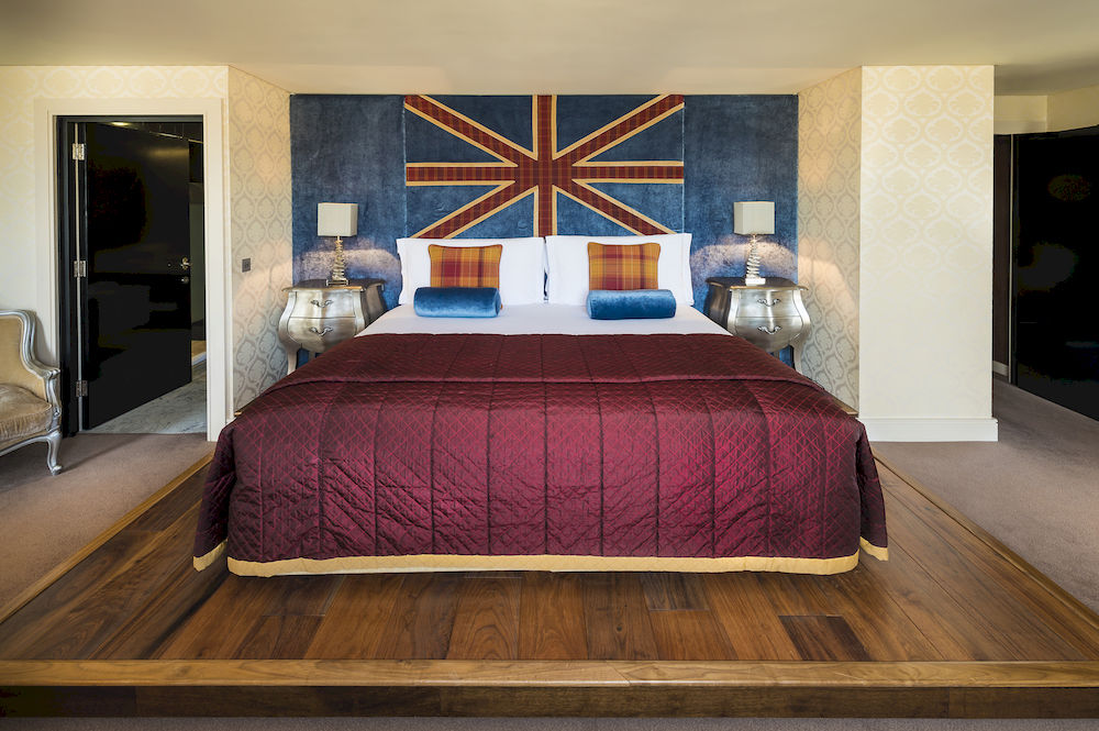 ザ・チェルシー・ハーバー・ホテルのthe-King's-Penthouse-Suite